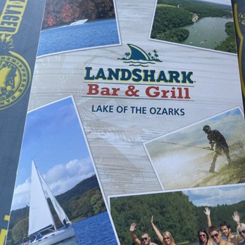 Landshark Bar & Grill - Restaurant - Bars Near Me - Osage Beach, Missouri