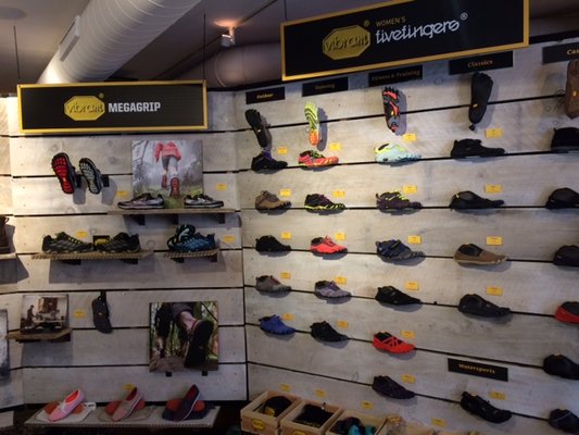 vibram store