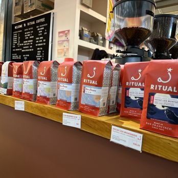 Ritual Coffee Roasters - Coffee & Tea Near Me - Napa, California