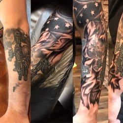 St. Croix Ink Tattoo