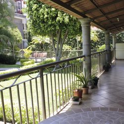 Casa Palmira - Amplia terraza
