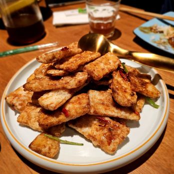 Juqi - Eggplant of That Autumn Year. Hidden gem. Would recommend heavily - Chinese Near Me - Flushing, New York Juqi - Eggplant of That Autumn Year. Hidden gem. Would recommend heavily - Chinese Near Me - Flushing, New York