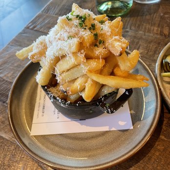 Yardbird - Truffle Fries - Southern Near Me - Los Angeles, California Yardbird - Truffle Fries - Southern Near Me - Los Angeles, California