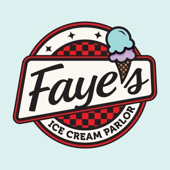 Faye’s Ice cream - Signage - Ice Cream & Frozen Yogurt Near Me - New Cumberland, Pennsylvania Faye’s Ice cream - Signage - Ice Cream & Frozen Yogurt Near Me - New Cumberland, Pennsylvania
