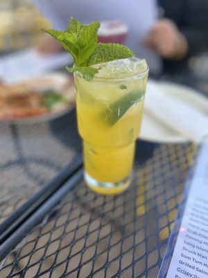 Photo of September In Bangkok - New Haven, CT, US. Passion fruit mojito