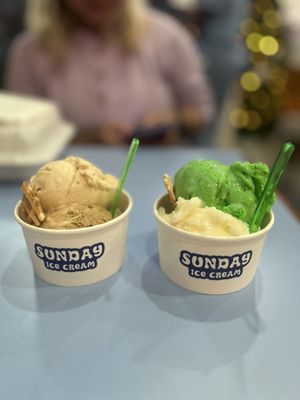 Sunday Ice Cream by null