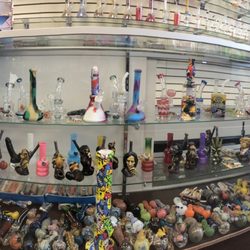 101st Smoke & Vape - Pipe stock
