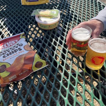 New Glarus Brewing Company - Beer and Snacks - Breweries Near Me - New Glarus, Wisconsin