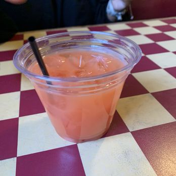 Pork N Things BBQ - No name drink? - Food Trucks Near Me - Amarillo, Texas