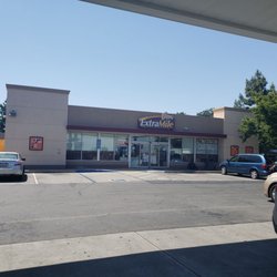 Chevron - It's pretty open.