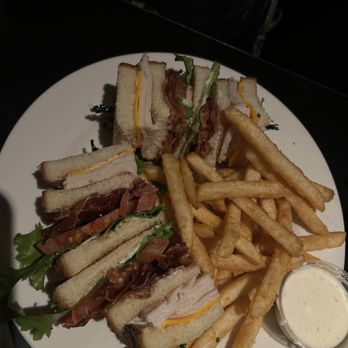 Empire Diner - clubhouse sandwich - Diners Near Me - Sparks, Nevada