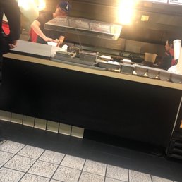 That dude with the blue hat is so nice and very friendly. Love this place I come here at least twice a week. Everything is made fresh here. That dude with the blue hat is so nice and very friendly. Love this place I come here at least twice a week. Everything is made fresh here.