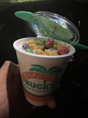 Bahama Buck's - Laveen by null