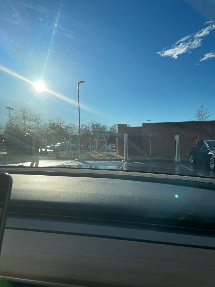 TESLA SUPERCHARGER Updated September 2024 9950 Brook Rd, Glen Allen
