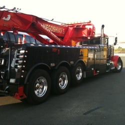 Negoshian Towing