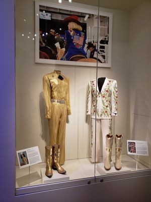 National Cowgirl Museum & Hall of Fame by null