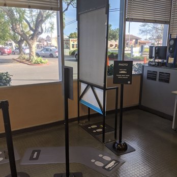 DMV - Photo booth! - Departments of Motor Vehicles Near Me - Santa Ana, California