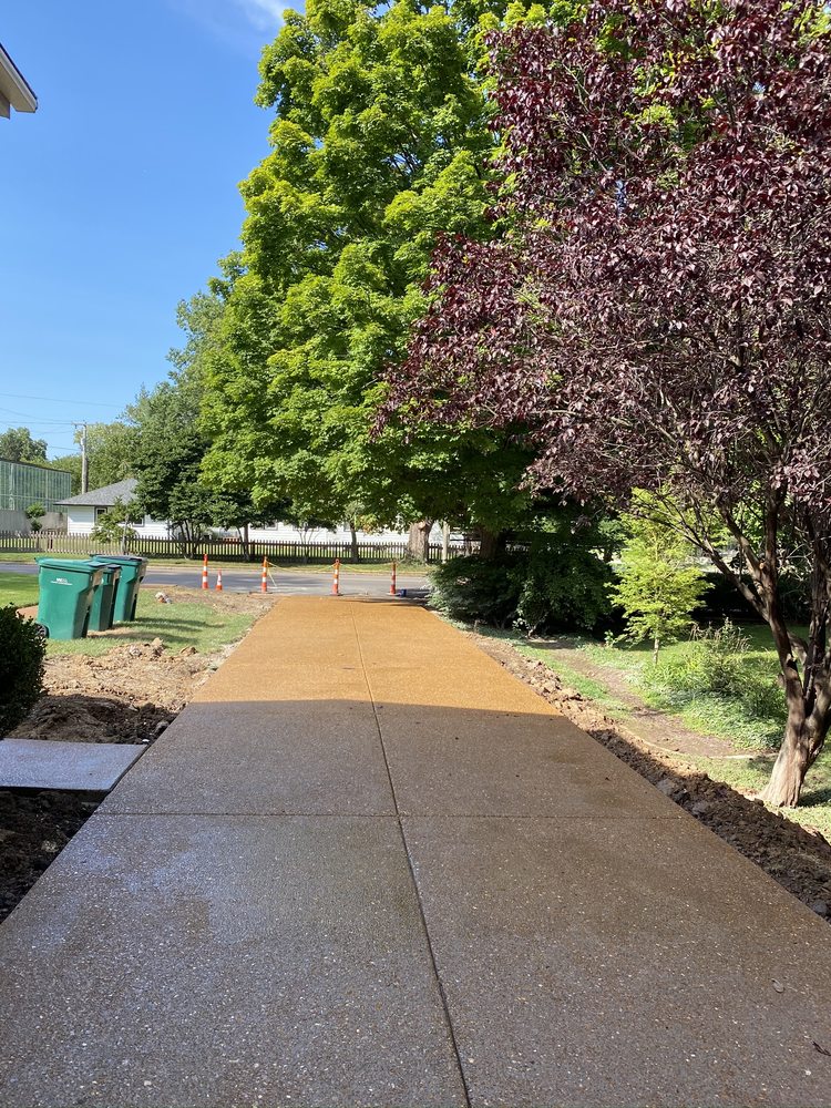 BID CONCRETE AND LANDSCAPING Updated August 2024 1924 Horine Rd
