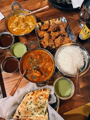 Zaiqa Indian Cuisine - South Waterfront by null