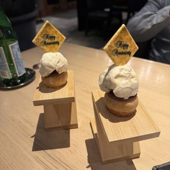The Bistro Edgewood - Free anniversary dessert!!! - New American Near Me - Stateline, Nevada The Bistro Edgewood - Free anniversary dessert!!! - New American Near Me - Stateline, Nevada