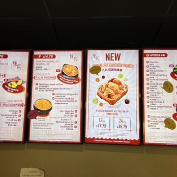 Chan Kee - Menu (Oct 2023) - Breakfast & Brunch Near Me - Diamond Bar, California