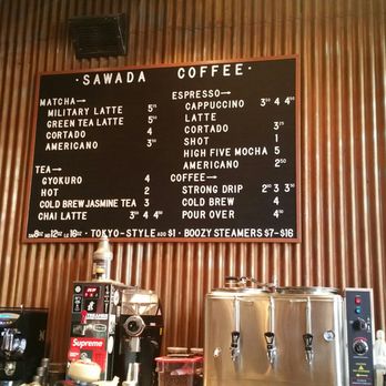 Sawada Coffee - Coffee & Tea Near Me - Chicago, Illinois Sawada Coffee - Coffee & Tea Near Me - Chicago, Illinois