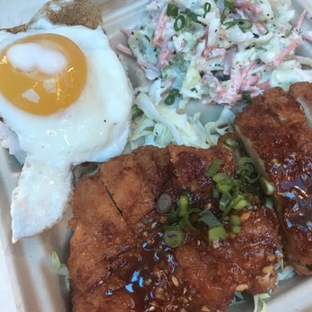 Clay Pot SJ - Soulful plate with an egg. - Food Trucks Near Me Clay Pot SJ - Soulful plate with an egg. - Food Trucks Near Me