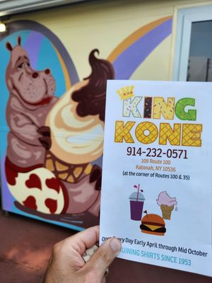 King Kone by null