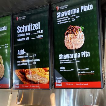 SimSim Shawarma House - Mediterranean Near Me - Anaheim, California
