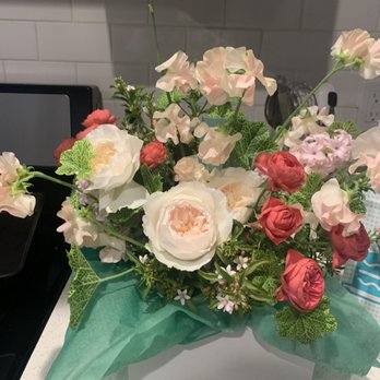 Wallflower - Flowers, standard size. - Florists Near Me - San Francisco, California Wallflower - Flowers, standard size. - Florists Near Me - San Francisco, California