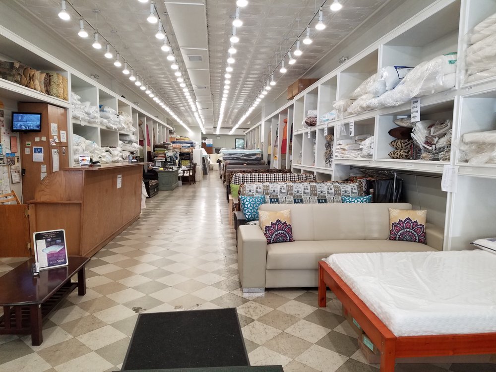 Economy Foam - upholstery in New York, NY