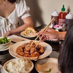 Sesame Chicken