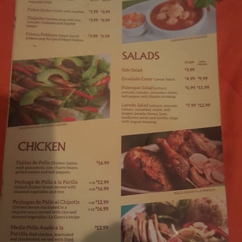 Palenque Grill Loop 20 - Menu2 - Mexican Near Me - Laredo, Texas Palenque Grill Loop 20 - Menu2 - Mexican Near Me - Laredo, Texas