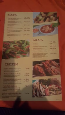 Menu photo 8 Palenque Grill Loop 20 Laredo, TX Menu photo 8 Palenque Grill Loop 20 Laredo, TX