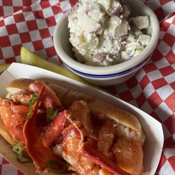 Red Hook Lobster Pound - The Connecticut Lobster Roll - Seafood Near Me - Brooklyn, New York Red Hook Lobster Pound - The Connecticut Lobster Roll - Seafood Near Me - Brooklyn, New York