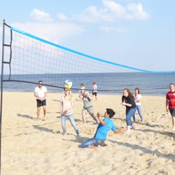 Westbourne Academy - Beach volleyball