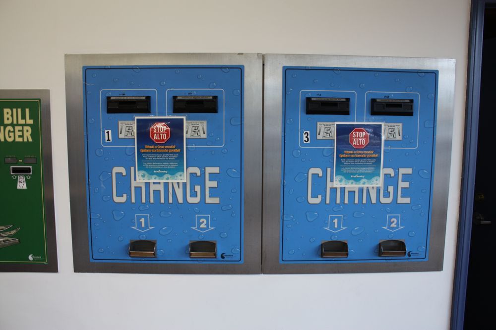 HIGHWAY LAUNDRY Updated September 2024 1555 Palm Ave, San Diego