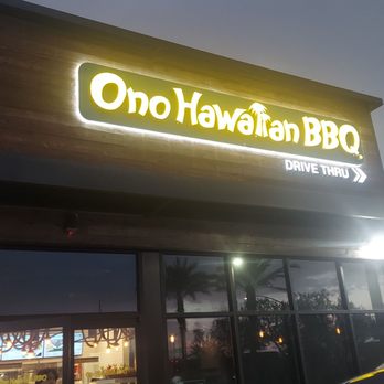 Ono Hawaiian BBQ - Hawaiian Near Me - Gilbert, Arizona
