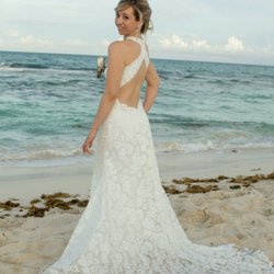 I felt stunning on my special day
