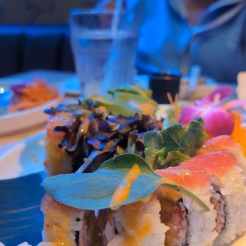 Sushi Sake - Caliente Roll - Sushi Bars Near Me - Lauderhill, Florida Sushi Sake - Caliente Roll - Sushi Bars Near Me - Lauderhill, Florida