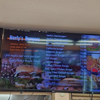 Herfy's Burger & BBQ - Burgers Near Me - Snoqualmie, Washington Herfy's Burger & BBQ - Burgers Near Me - Snoqualmie, Washington