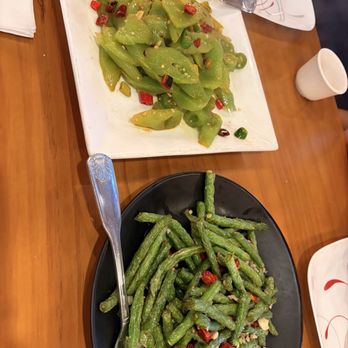 General Pot - celtuce and green bean - Chinese Near Me - Fremont, California General Pot - celtuce and green bean - Chinese Near Me - Fremont, California