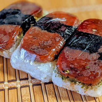 Hawaiian Bros Island Grill - Spam Musubi - Hawaiian Near Me - Addison, Texas Hawaiian Bros Island Grill - Spam Musubi - Hawaiian Near Me - Addison, Texas
