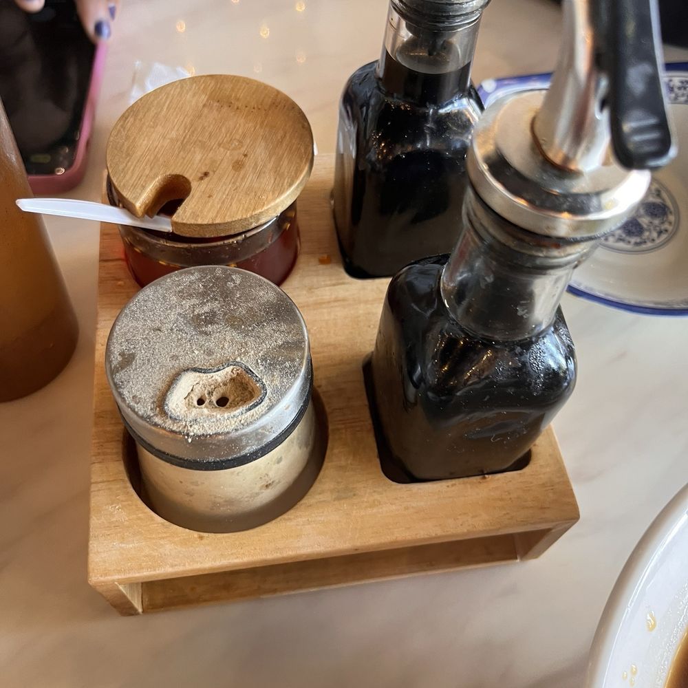 Condiments