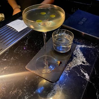 Handshake Speakeasy Bar - Earl Grey - Cocktail Bars Near Me - México, D.F., DIF