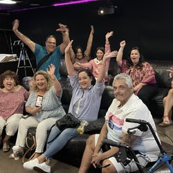 Hi Mom Ultrasounds - Great time, great family