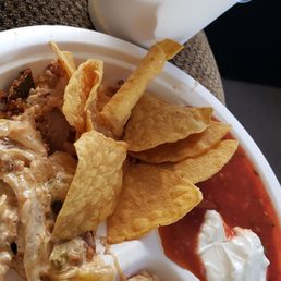 Pollo En Crema