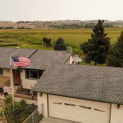 Sierra Fina Construction - Re- roof project in marsing