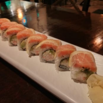 Sushi Raku - 49er's Roll - Japanese Near Me - Concord, California