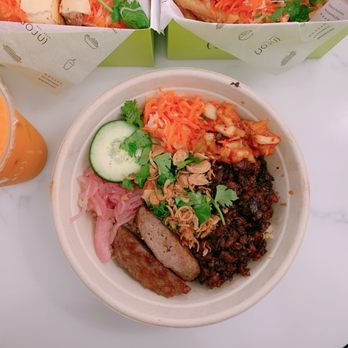 JoJu - JoJu bowl - Sandwiches Near Me - New York, New York